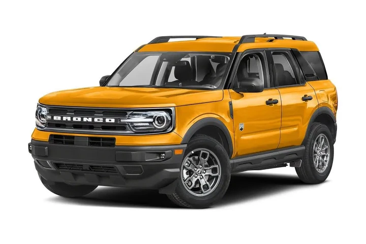 $22990 : Ford Bronco Sport 2022 AWD B image 1
