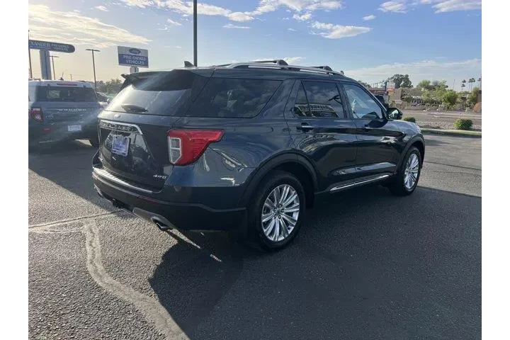 $31999 : Ford Explorer 2023 AWD Limit image 4