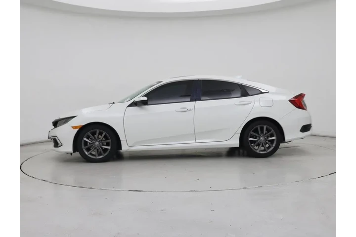 $21998 : Honda Civic 2020 EX 4dr Seda image 3