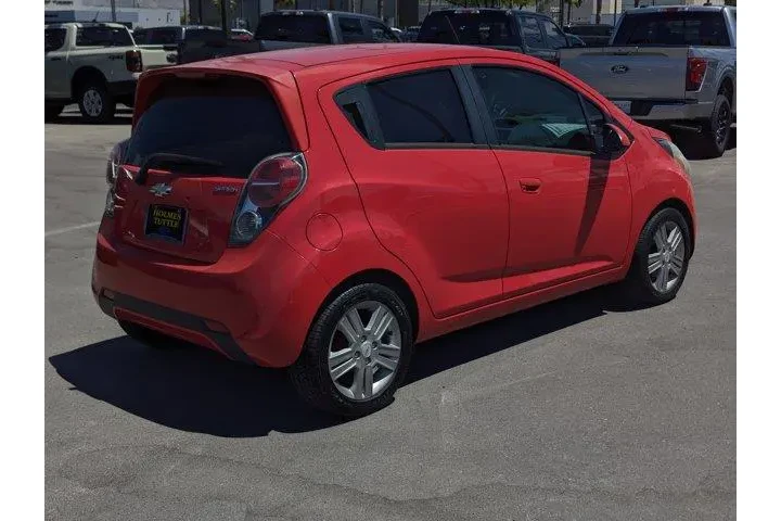 $7999 : Chevrolet Spark 2013 LS Auto image 2