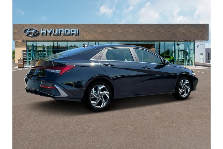 $21999 : Hyundai ELANTRA 2024 SEL 4dr image 8