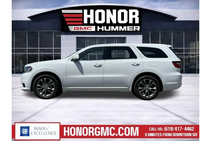 $18488 : Dodge Durango 2019 GT 4dr SU image 6