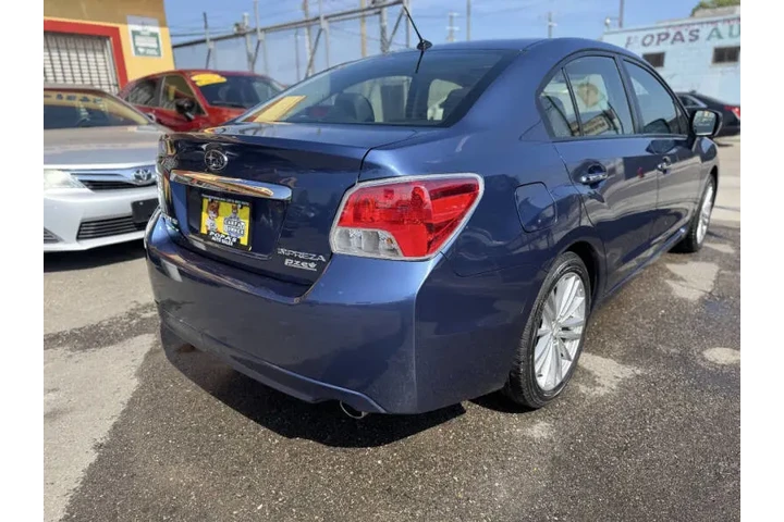 $15995 : 2013 Impreza 2.0i Limited image 8