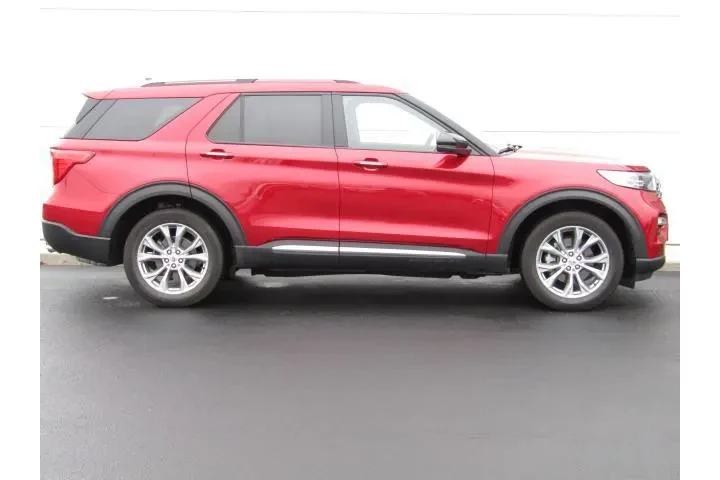 $38999 : Ford Explorer 2023 AWD Limit image 5