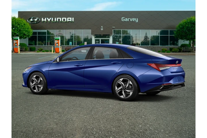 $23677 : Hyundai ELANTRA 2023 Limited image 4