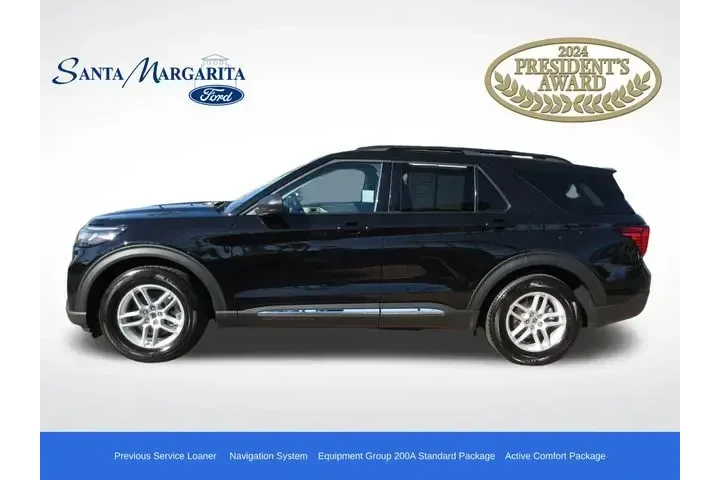 $36250 : Ford Explorer 2025 Active 4d image 1