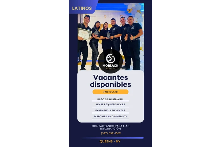 Asesor comercial Queens image 1