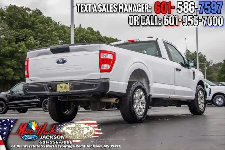 $39995 : Ford F-150 2023 4x2 XL 2dr R image 6
