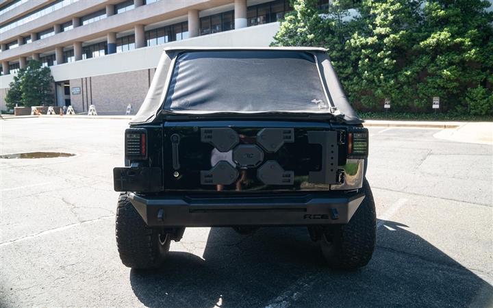 $25000 : 2015 JEEP WRANGLER image 5