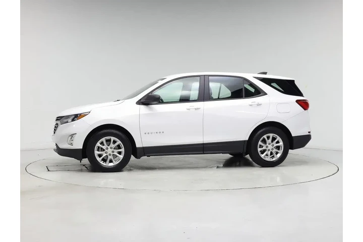 $13599 : Chevrolet Equinox 2018 LS 4d image 3