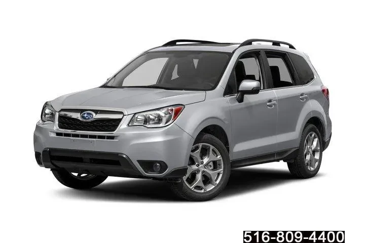 $14947 : Subaru Forester 2016 AWD 2.5 image 4