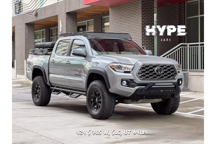 $34990 : 2019 TOYOTA TACOMA DOUBLE CAB image 2