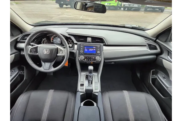 $14972 : 2016 Civic LX image 4