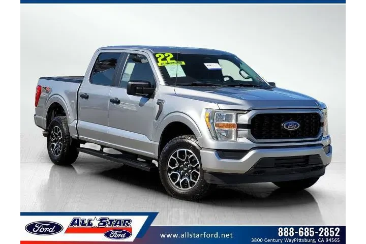 $37900 : Ford F-150 2022 4x4 XL 4dr S image 1