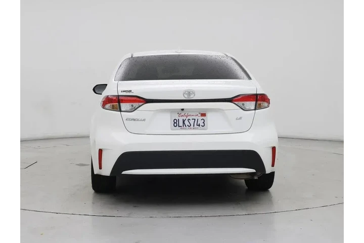 $20998 : Toyota Corolla 2020 LE 4dr S image 6