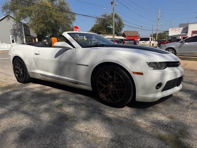 $11682 : 2015 Camaro LT image 2