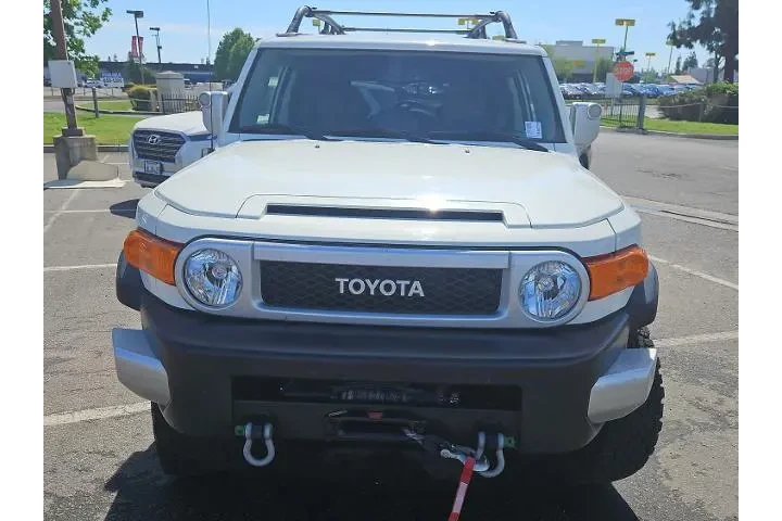 $27500 : Toyota FJ Cruiser 2013 4x4 4 image 4