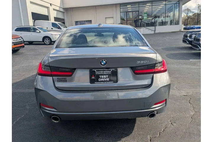 $36997 : BMW 3 Series 2025 330i 4dr S image 3