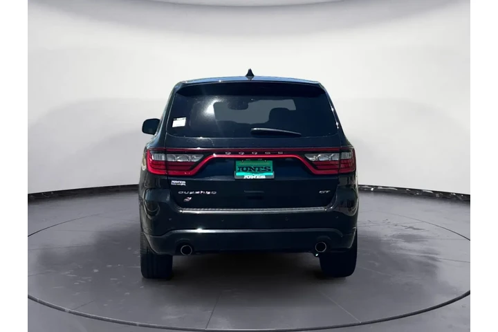 $28499 : Dodge Durango 2023 AWD GT 4d image 4