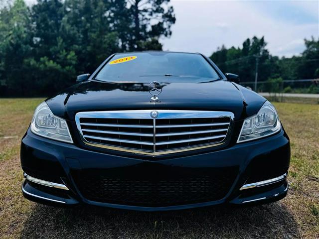 $11900 : 2013 MERCEDES-BENZ C-CLASS image 4