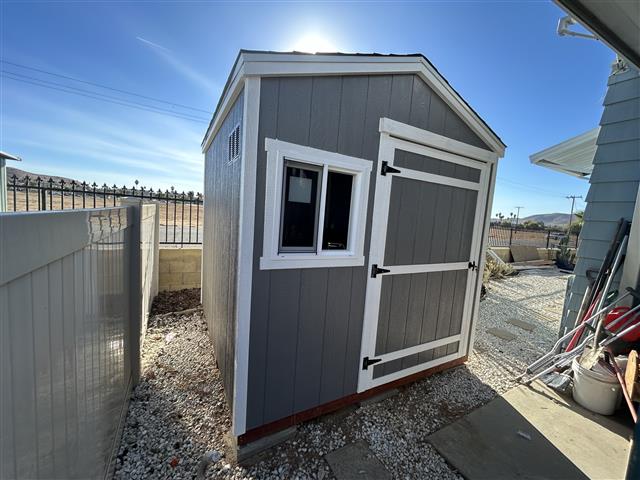 Storage shed image 3