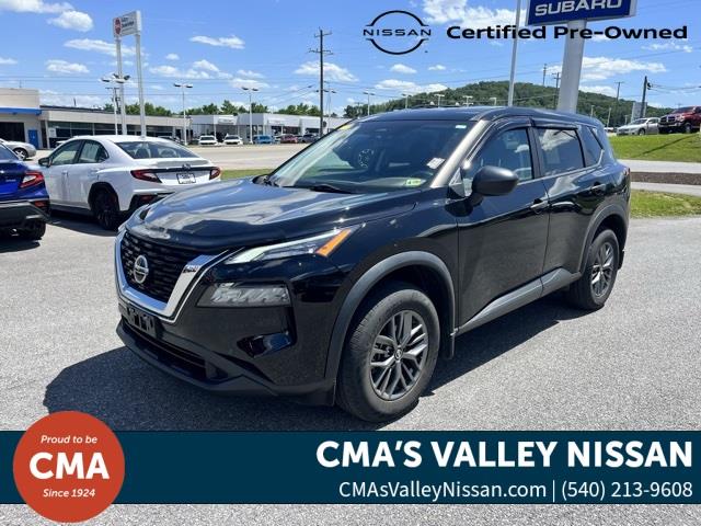 $24149 : PRE-OWNED 2021 NISSAN ROGUE S image 1