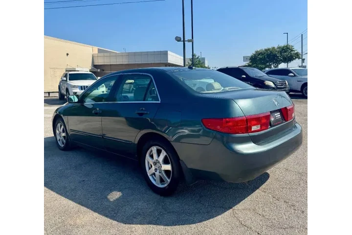 $5200 : 2005 Accord EX V-6 image 5
