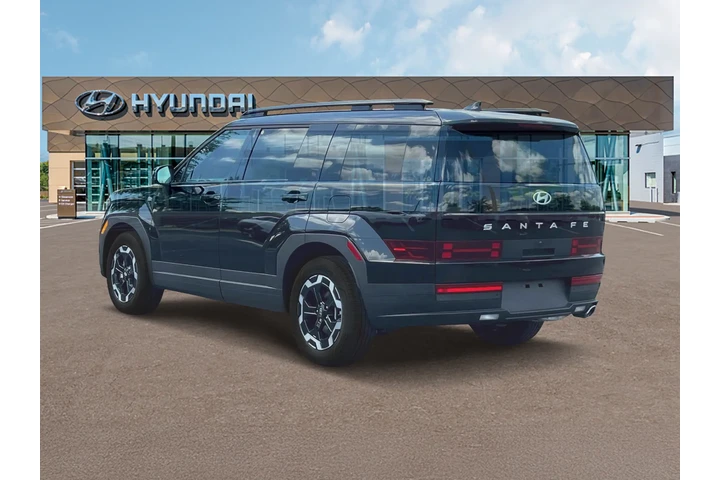 $29461 : Hyundai SANTA FE 2025 SEL 4d image 5