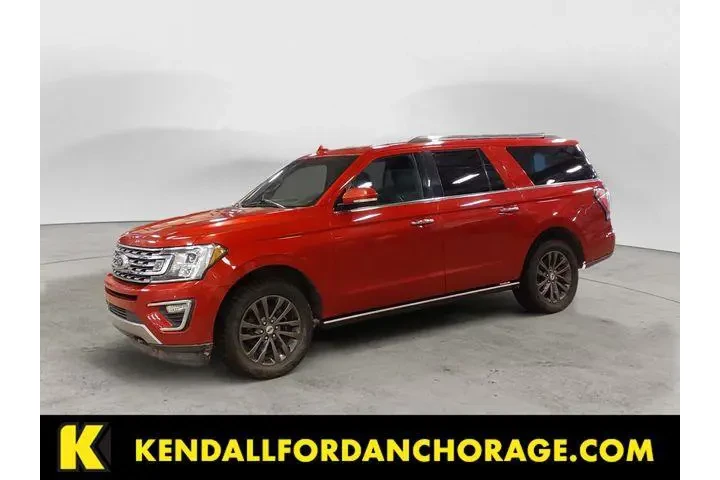 $34561 : Ford Expedition MAX 2021 4x4 image 1