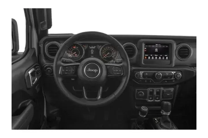 Jeep Wrangler 2023 4x4 Sport image 10