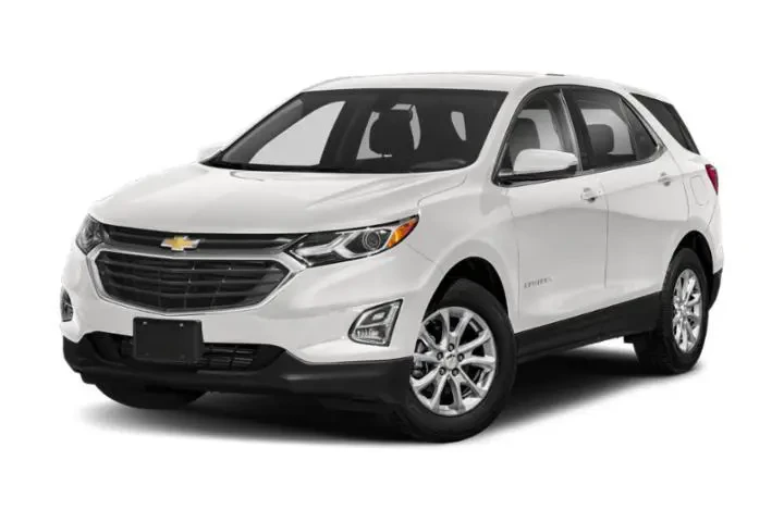 $12866 : Chevrolet Equinox 2018 4x4 L image 1