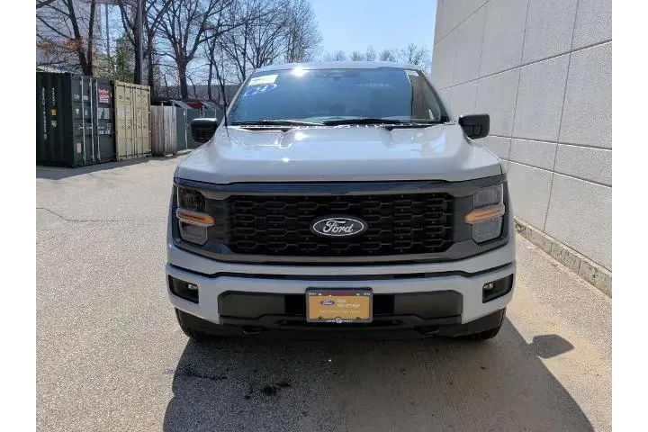 $39699 : Ford F-150 2024 4x4 STX 4dr image 3