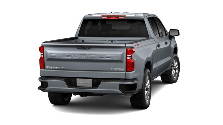 $50245 : 2025 Silverado 1500 Custom image 5