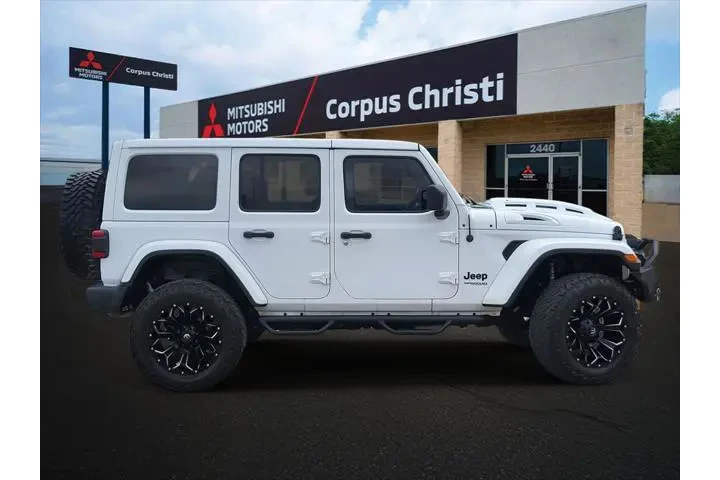 $37678 : Jeep Wrangler Unlimited 2020 image 8