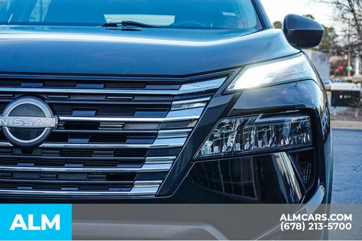 $17420 : Nissan Rogue 2024 S 4dr Cros image 10