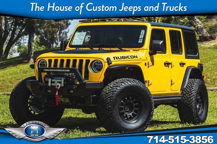 2019 Wrangler Unlimited Rubic image 1