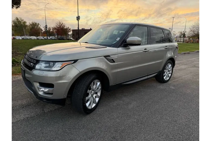$13997 : 2014 Land Rover Range Rover S image 8