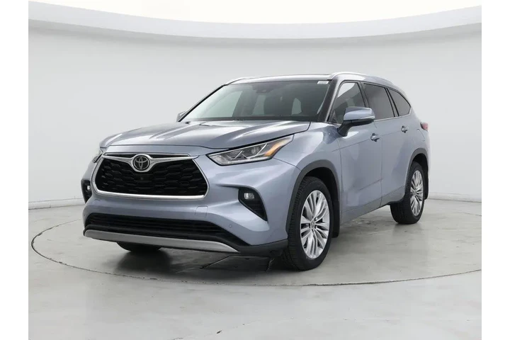 $35998 : Toyota Highlander 2021 AWD P image 4