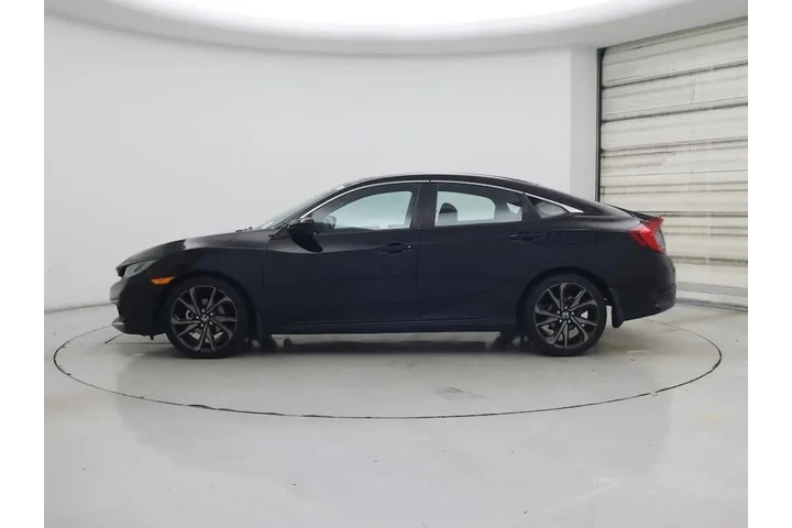 $21998 : Honda Civic 2020 Sport 4dr S image 3
