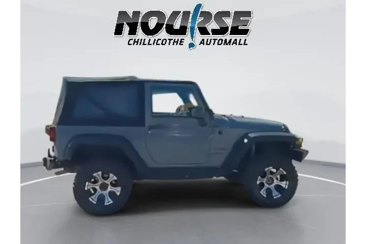 $16139 : Jeep Wrangler 2015 4x4 Sport image 9