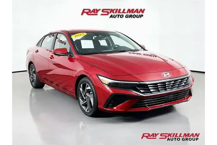 $24975 : Hyundai ELANTRA 2025 SEL Con image 1