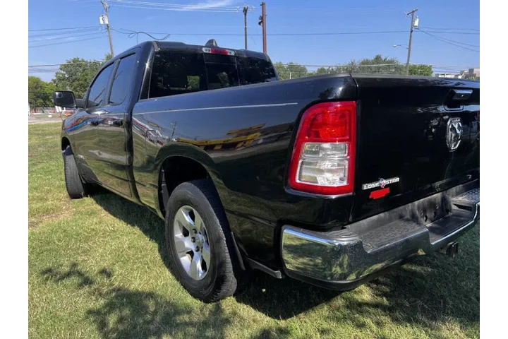 2020 RAM 1500 Lone Star image 5