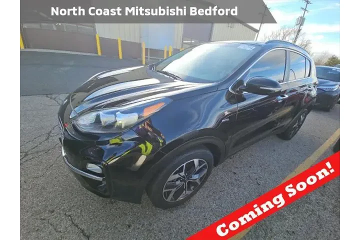 $17993 : Kia Sportage 2021 AWD EX 4dr image 1