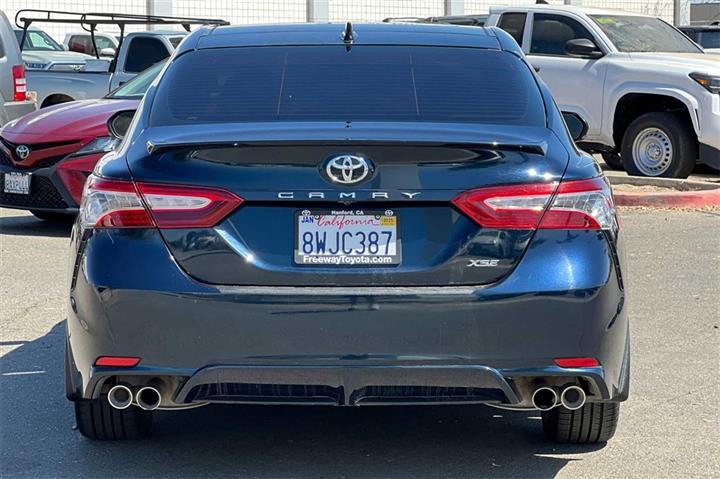 $24600 : Camry XSE image 6