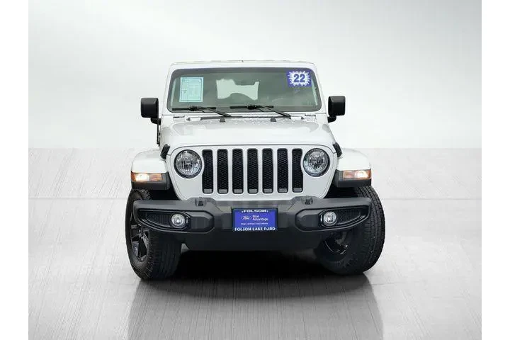 $34999 : Jeep Wrangler Unlimited 2022 image 2