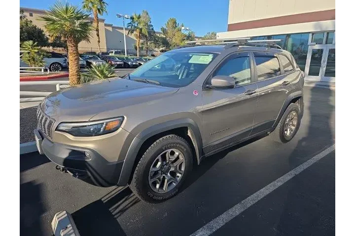 $23088 : Jeep Cherokee 2021 4x4 Trail image 1