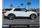$21396 : Ford Explorer 2020 AWD Plati thumbnail