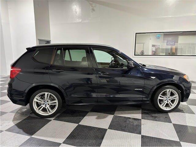 $13999 : 2013 BMW X3 image 4