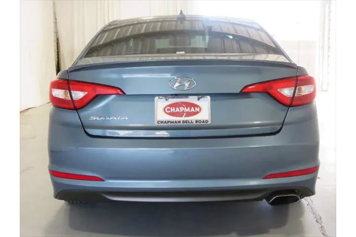 $9890 : Hyundai SONATA 2017 SE 4dr S image 5