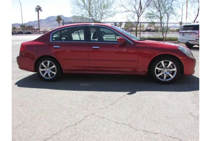 $7995 : 2006 G35 image 3